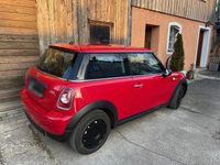 Gebraucht Mini ONE 75 PS (55 kW) 2013 Rot Kleinwagen