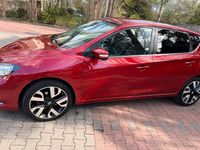 Gebraucht Nissan Pulsar 116 PS (85 kW) 2017 Rot Kleinwagen