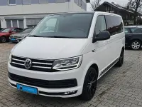 Używany VW T6 Edition 204 KM (150 kW) 2017 Biały Van