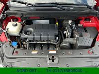 Gebraucht SsangYong Korando 150 PS (110 kW) 2018 Rot SUV