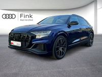 Gebraucht Audi SQ8 Ambiente 507 PS (372 kW) 2023 Navarrablau metallic SUV