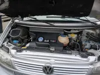 Usado VW T4 Highline 151 HP (111 kW) 2003 Prateado Van