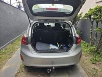 Gebraucht Ford Fiesta ST-Line 101 PS (74 kW) 2017 Silber Limousine