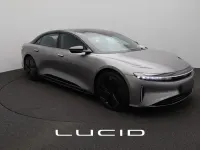 Gebraucht Lucid Air Touring 461 kW (628 PS) 2023 Silber Limousine