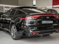 Occasion Kia Stinger GT 366 ch (269 kW) 2021 Noir Citadine