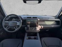 Gebraucht Land Rover Defender SE Dynamic 252 PS (185 kW) 2026 Santorini black SUV