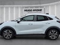 Gebraucht Ford Puma Titanium 125 PS (91 kW) 2025 Frozen white uni SUV