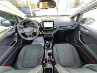 gebraucht Ford Fiesta Cool & Connect & Beheizbare Frontscheibe