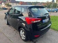 Gebraucht Hyundai ix20 Classic 90 PS (66 kW) 2013 Schwarz Kleinwagen