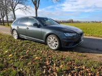 Gebraucht Audi A4 S-Line 190 PS (139 kW) 2020 Grau Limousine