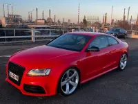 Gebraucht Audi RS5 Sport 450 PS (330 kW) 2010 Rot Coupé