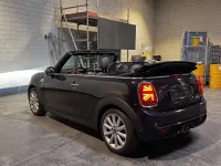 Gebraucht Mini Cooper S Cabriolet 192 PS (141 kW) 2019 Schwarz Cabrio