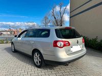 Gebraucht VW Passat 160 PS (117 kW) 2009 Grau Kombi