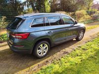 gebraucht Skoda Kodiaq 2.0 TDI STYLE, 1. Hd., Hu + Service neu