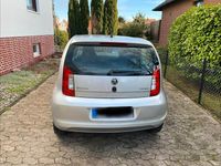 Gebraucht Skoda Citigo 2014 Silber Kleinwagen