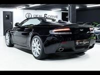 Occasion Aston Martin V8 Vantage 436 ch (320 kW) 2014 Noir Cabriolet