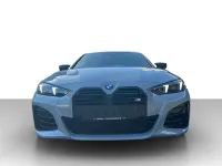 Gebraucht BMW 440 M Sport 387 PS (284 kW) 2025 Grau Coupé