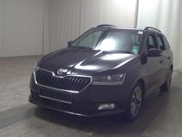 Gebraucht Skoda Fabia Best of 95 PS (69 kW) 2022 Schwarz Kombi