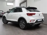 Usata VW T-Roc Style 150 CV (110 kW) 2022 Bianco SUV