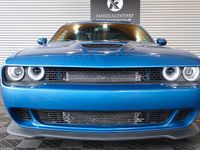 Gebraucht Dodge Challenger 491 PS (361 kW) 2022 Frostbite blue Coupé