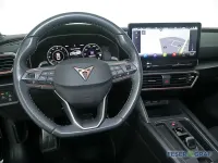Gebraucht Cupra Leon 150 PS (110 kW) 2023 Magnetic grau metallic Kombi