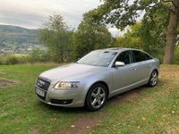 Gebraucht Audi A6 Design 232 PS (170 kW) 2008 Silber Limousine