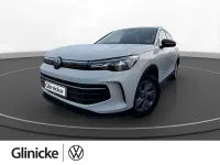 Neu VW Tiguan 131 PS (96 kW) 2026 Weiß SUV