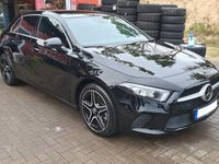 Gebraucht Mercedes A250 Progressive 224 PS (164 kW) 2018 Schwarz Limousine