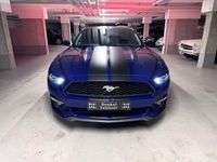 Gebraucht Ford Mustang 314 PS (230 kW) 2016 Blau