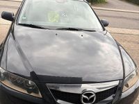 Używany Mazda 6 150 KM (110 kW) 2006 Czarny Kombi