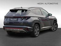 Gebraucht Hyundai Tucson N Line 265 PS (194 kW) 2023 Dark knight / mic SUV