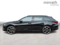 Gebraucht Cupra Leon VZ 272 PS (200 kW) 2025 Schwarz Kombi
