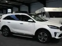 Gebraucht Kia Sorento GT-Line 200 PS (147 kW) 2020 Weiß SUV