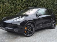 Gebraucht Porsche Cayenne Platinum Edition 262 PS (192 kW) 2017 Schwarz SUV