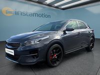 Gebraucht Kia XCeed 204 PS (150 kW) 2020 Grau SUV