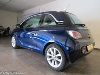 Second-hand Opel Adam Jam 69 CP (50 kW) 2012 Albastru Hatchback