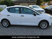 Gebraucht Seat Ibiza Reference 69 PS (50 kW) 2011 Weiß Limousine
