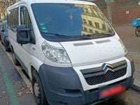 Gebraucht Citroën Jumper 150 PS (110 kW) 2012 Weiß Van / Kleinbus