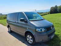 Second-hand VW T5 140 CP (102 kW) 2010 Gri Van