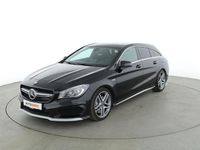 Gebraucht Mercedes CLA45 AMG Shooting Brake AMG 2015 Schwarz Kombi