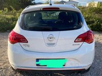 gebraucht Opel Astra Astra1.4 ecoFLEX Edition