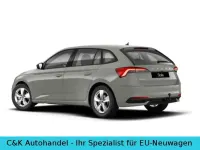 Nowe Skoda Scala 116 KM (85 kW) 2026 Szary Hatchback