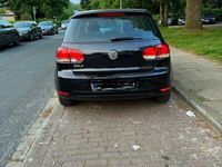 gebraucht VW Golf VI 