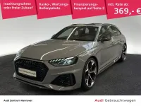 Gebraucht Audi RS4 Ambiente 450 PS (330 kW) 2024 T3 nardograu Kombi