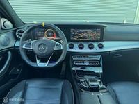 Gebraucht Mercedes E63 AMG Premium Plus 612 PS (450 kW) 2017 Schwarz Limousine