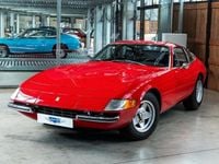 Gebraucht Ferrari Daytona 352 PS (258 kW) 1971 Rot Coupé