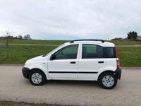 gebraucht Fiat Panda 1.1 / 54 PS / TÜV 06/2024