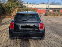 Gebraucht Mini ONE 102 PS (75 kW) 2017 Schwarz Kleinwagen