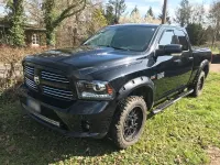 Gebraucht Dodge Ram 401 PS (294 kW) 2013 Schwarz Pickup