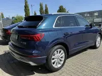 Gebraucht Audi Q3 Ambiente 190 PS (139 kW) 2019 Blau SUV